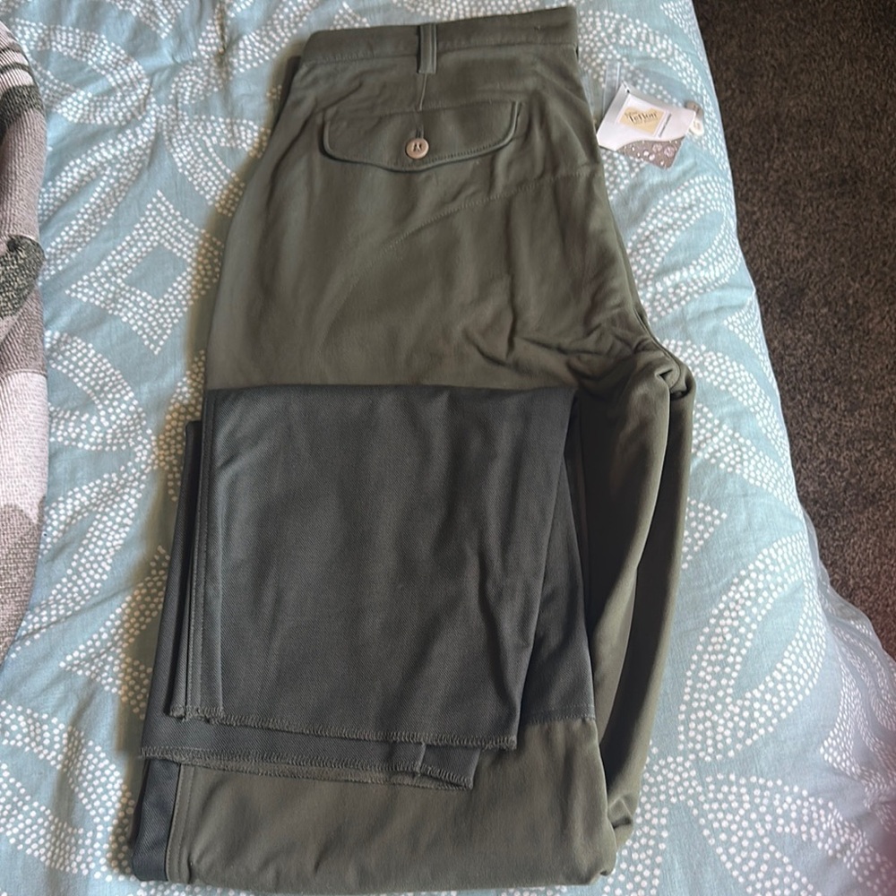 Men's teflon-coated Pants